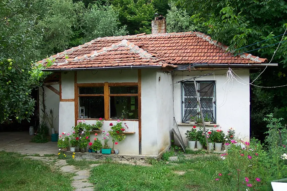 Балканец