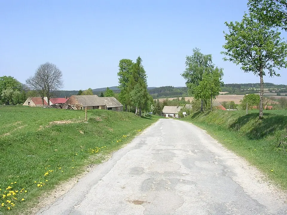 Velký Jeníkov