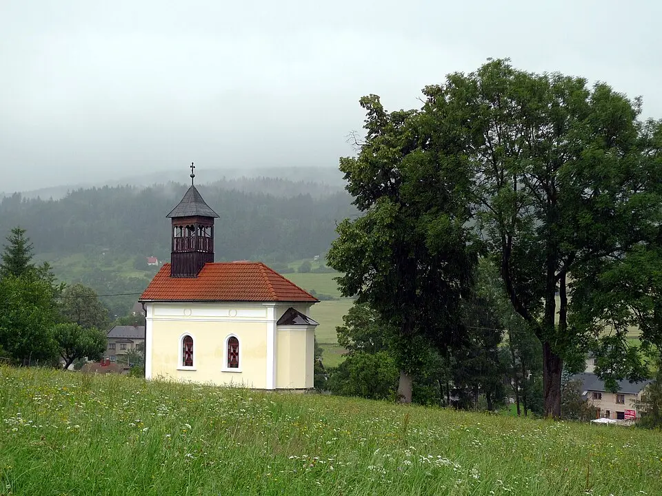Obrázok: Petr Vilgus · CC BY-SA 3.0 Velké Svatoňovice