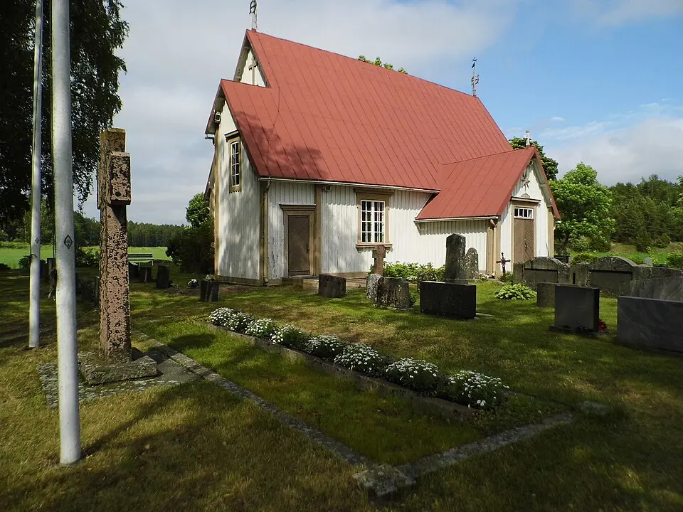 Pyhän Henrikin kirkko