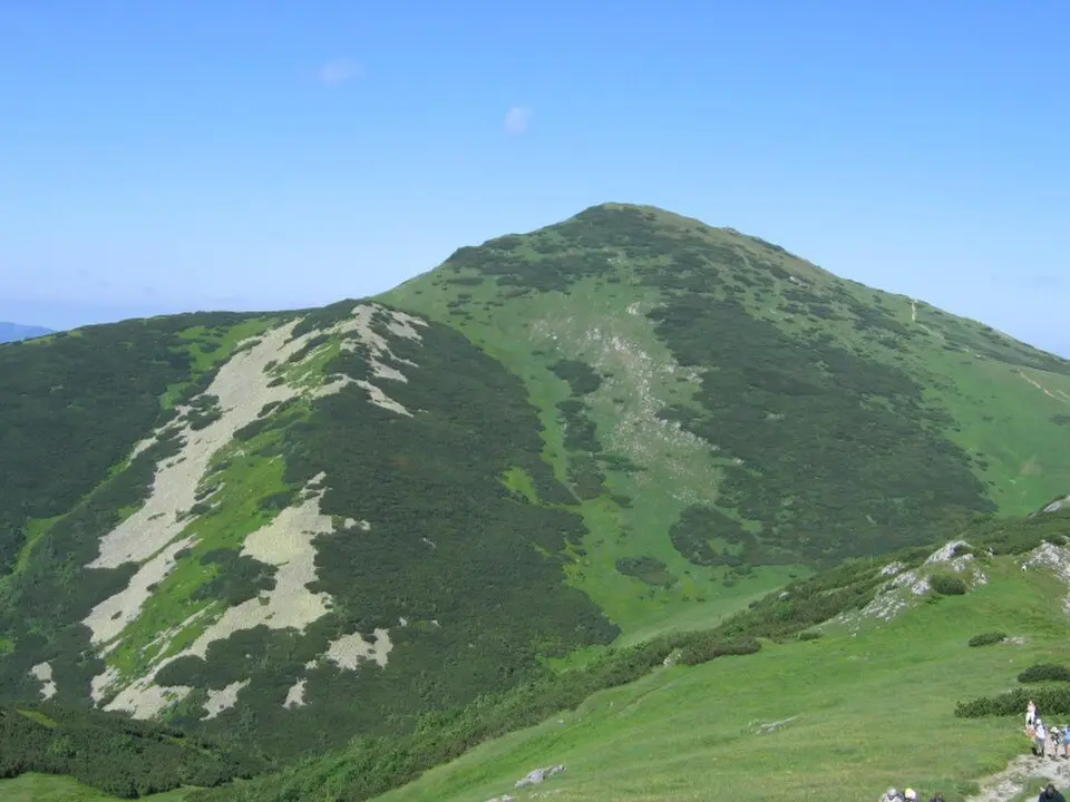 Bild: Juloml · CC BY-SA 3.0 Große Fatra