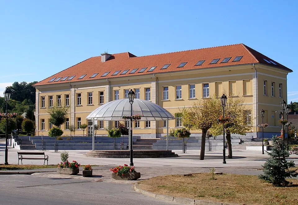 Mestské múzeum a galéria vo Veľkom Šariši
