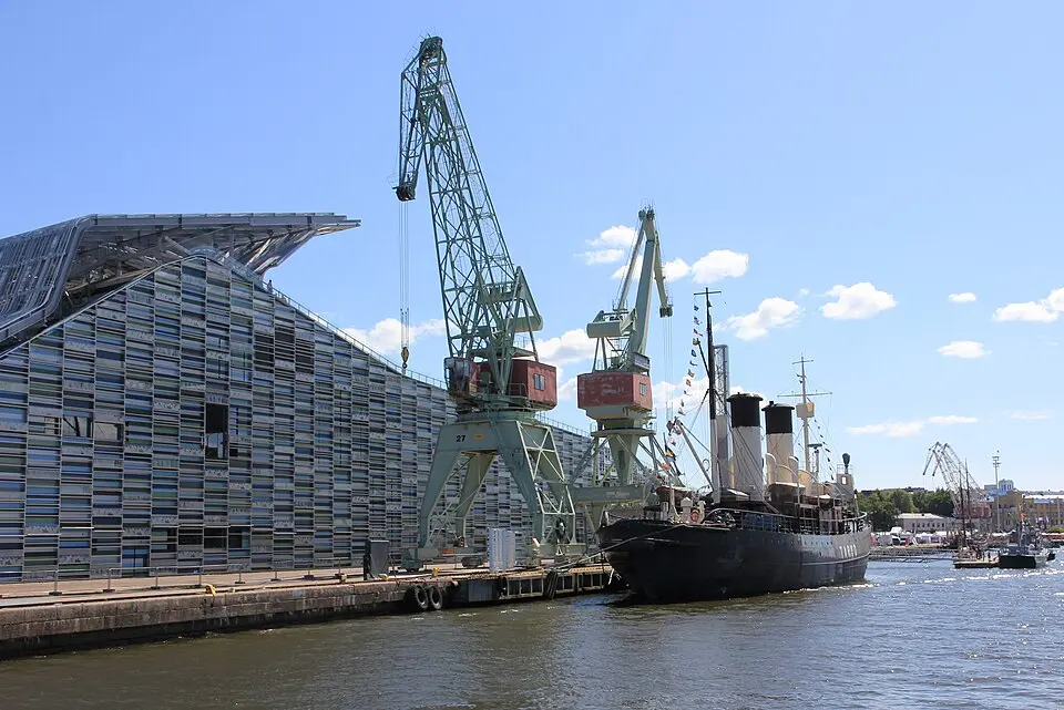 Suomen merimuseo