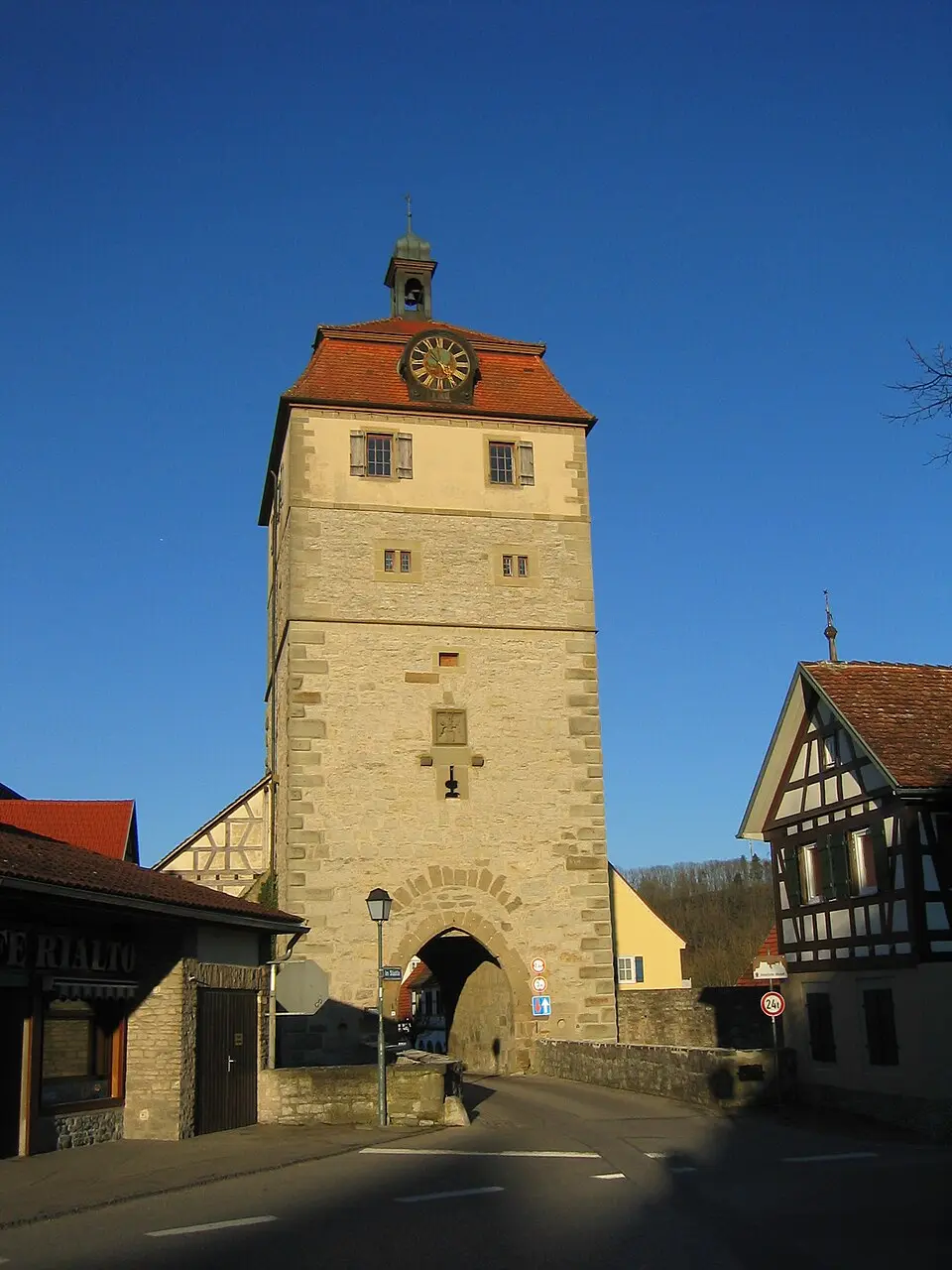 Torturm (Vellberg)