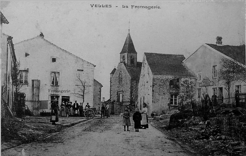 Velles