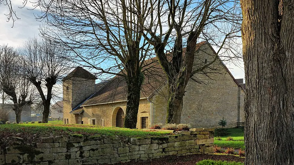 château de Vellefaux