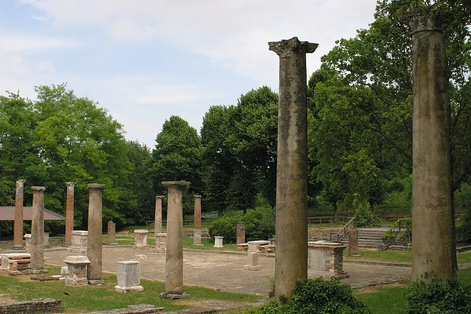 Area archeologica e Antiquarium di Veleia