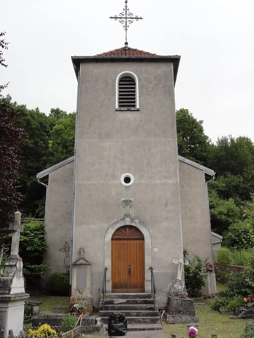 Velle-sur-Moselle