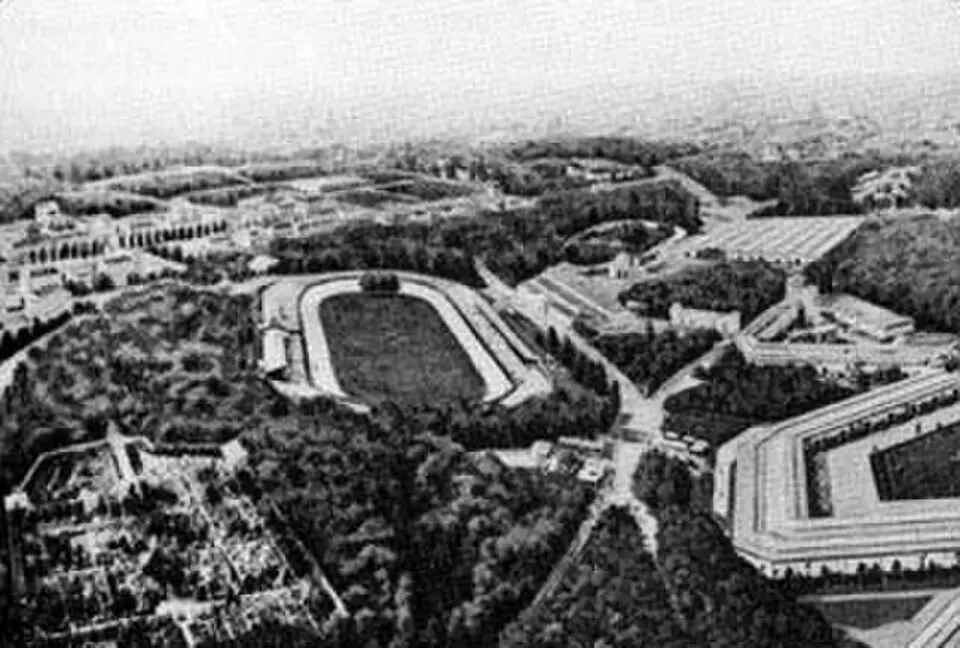 Vélodrome Jacques-Anquetil