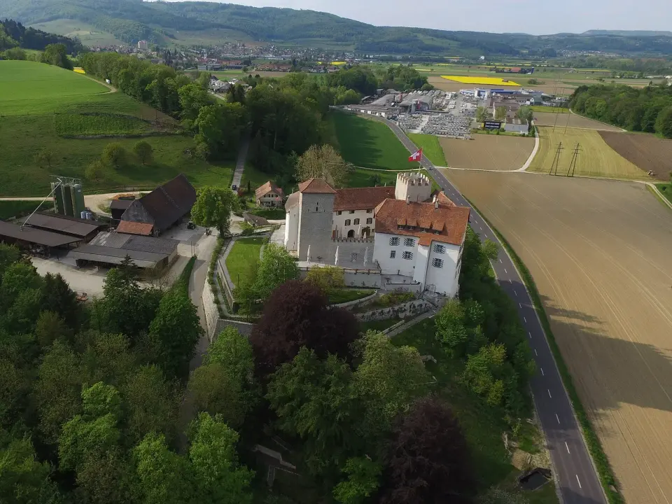 Kép: Lutz Fischer-Lamprecht · CC BY-SA 4.0 Schloss Wildenstein
