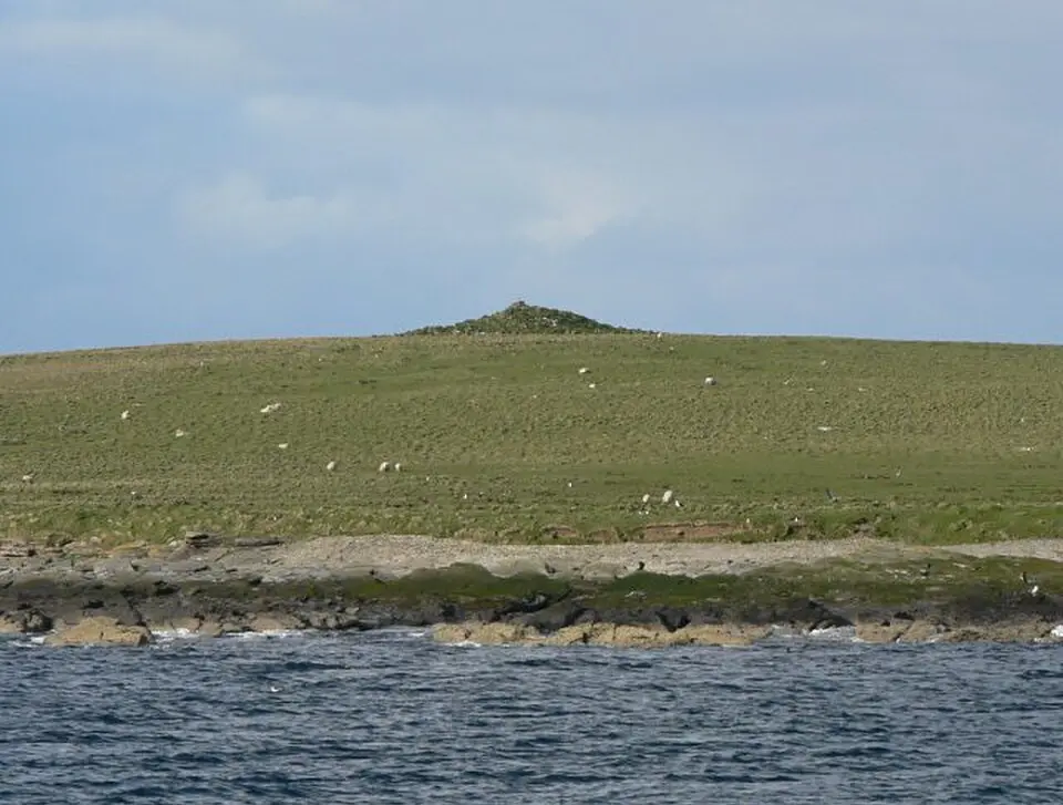 Holm of Huip