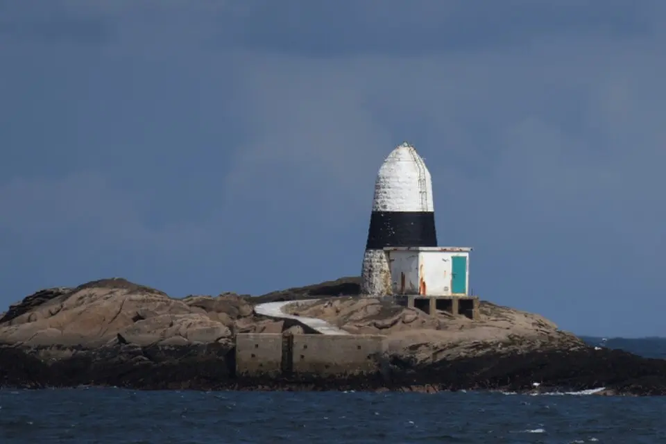 phare de Ballagh Rocks
