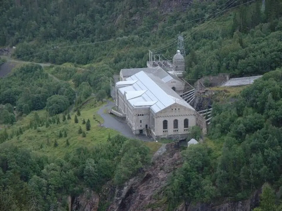 Rjukan-Notodden industriarv
