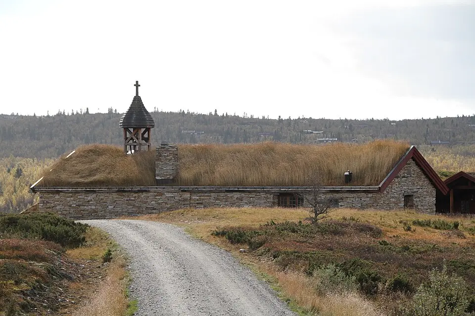 Venabygd fjellkapell