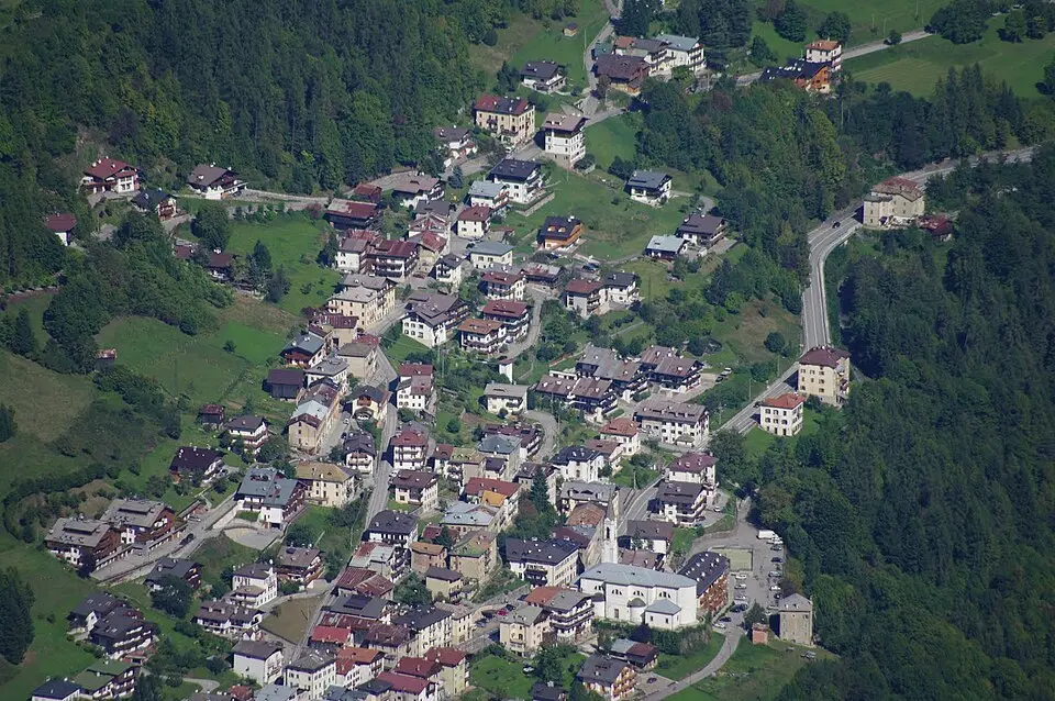 Venas di Cadore
