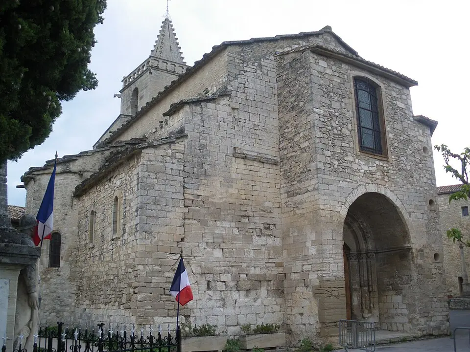 église Notre-Dame de Venasque