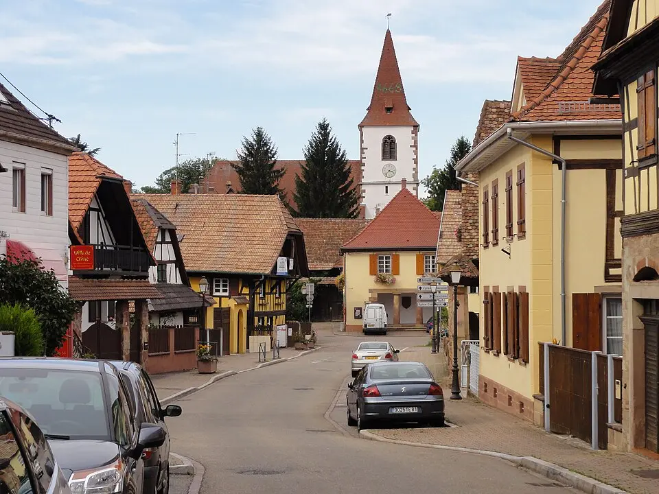Slika: © Ralph Hammann - Wikimedia Commons · CC BY-SA 4.0 Vendenheim