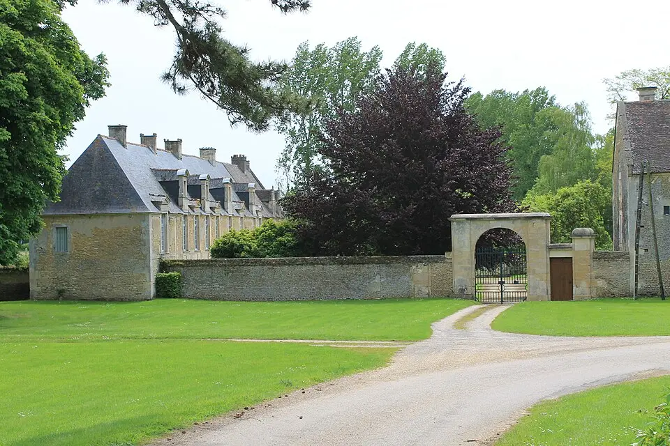 château de Grisy