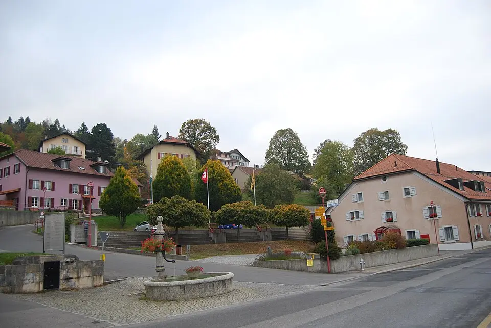 Obrázek: Dietrich Michael Weidmann · CC BY-SA 3.0 Ballaigues