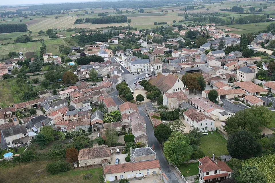 Vendeuvre-du-Poitou