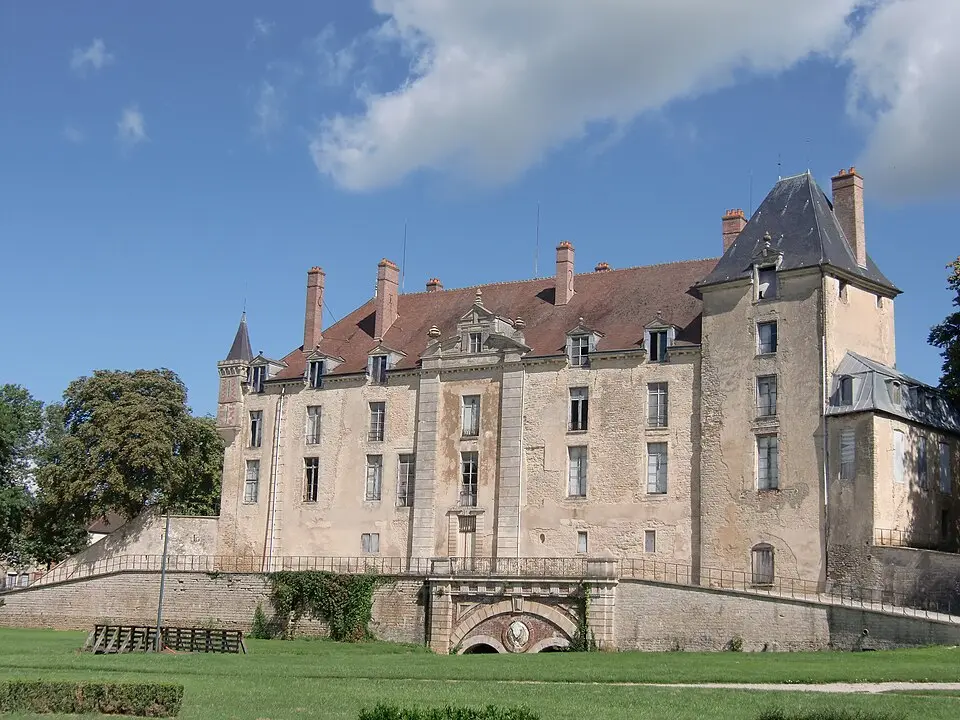 château de Vendeuvre-sur-Barse