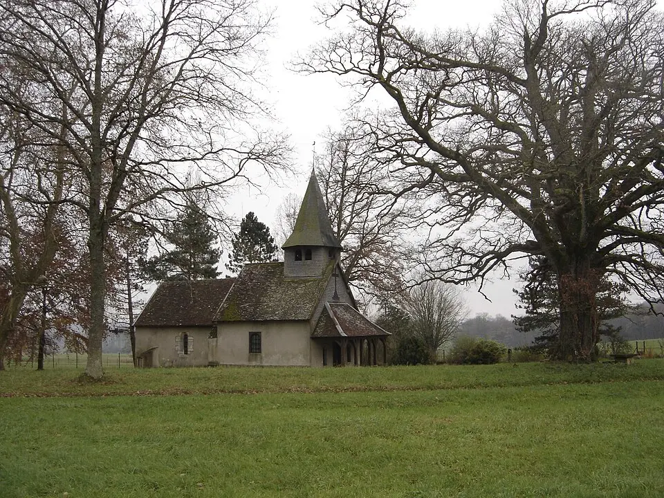 parc naturel régional de la Forêt d'Orient
