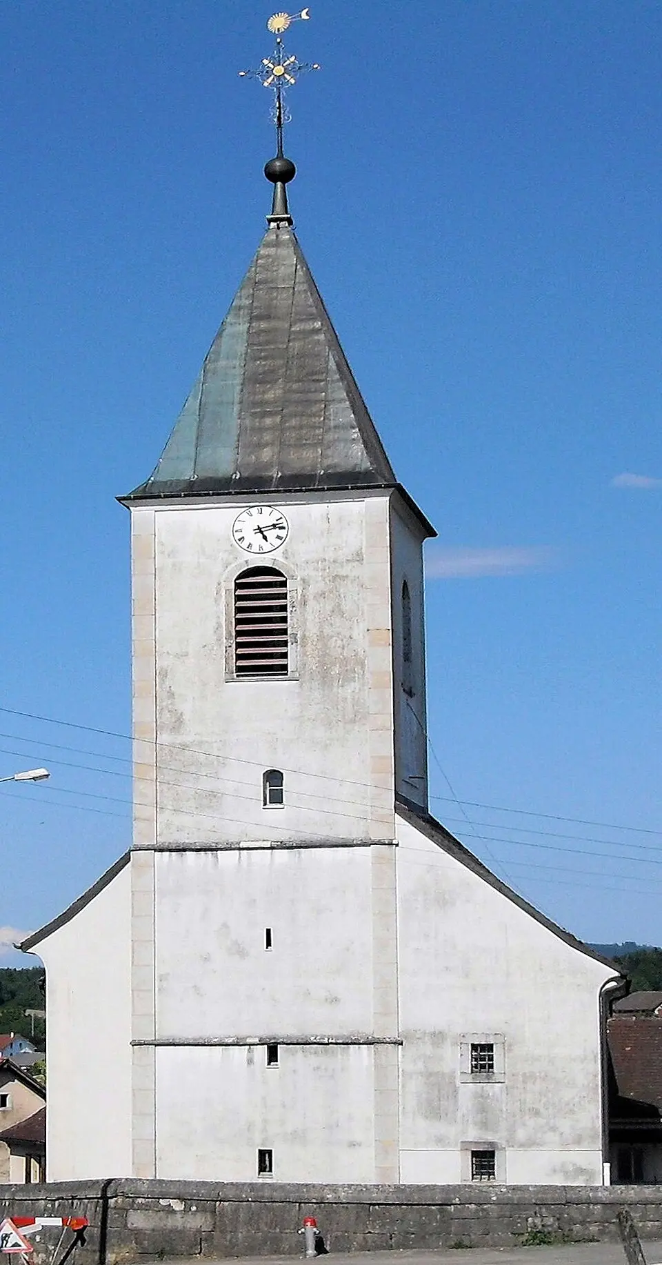 Slika: Rauenstein · CC BY-SA 3.0 Vendlincourt