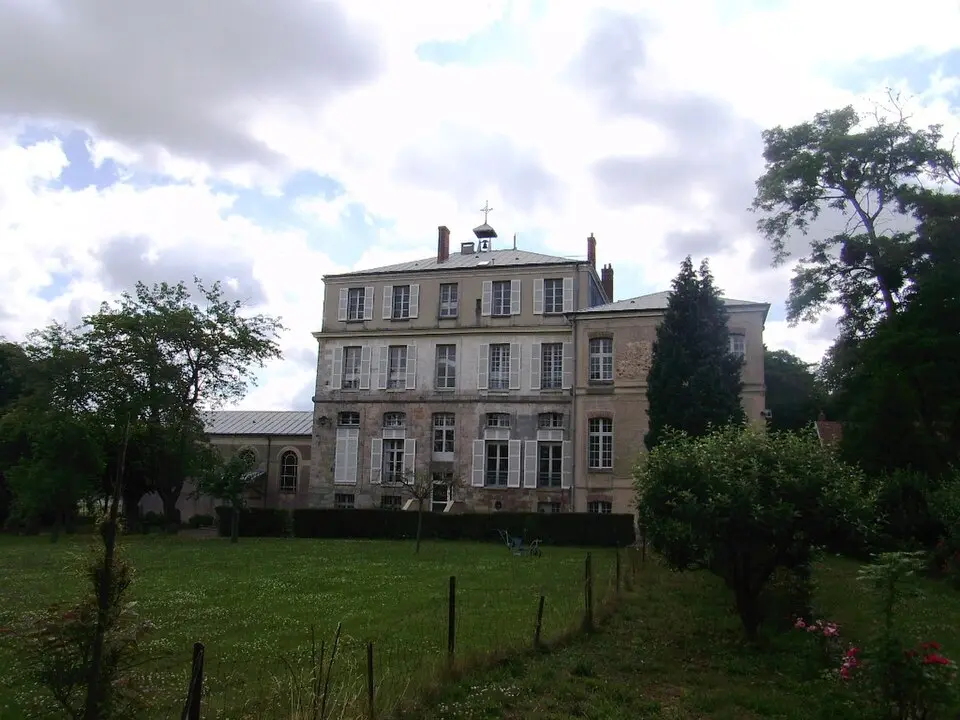 château de Ballainvilliers