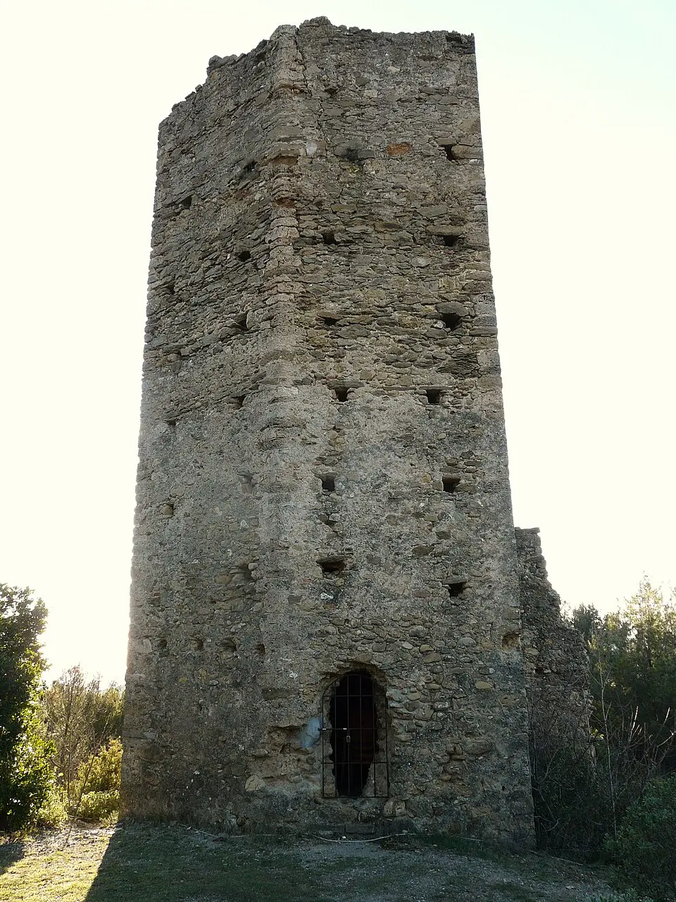 Torre esagonale