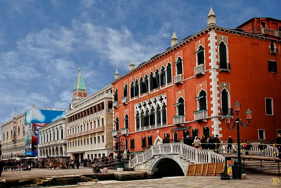 hôtel Danieli
