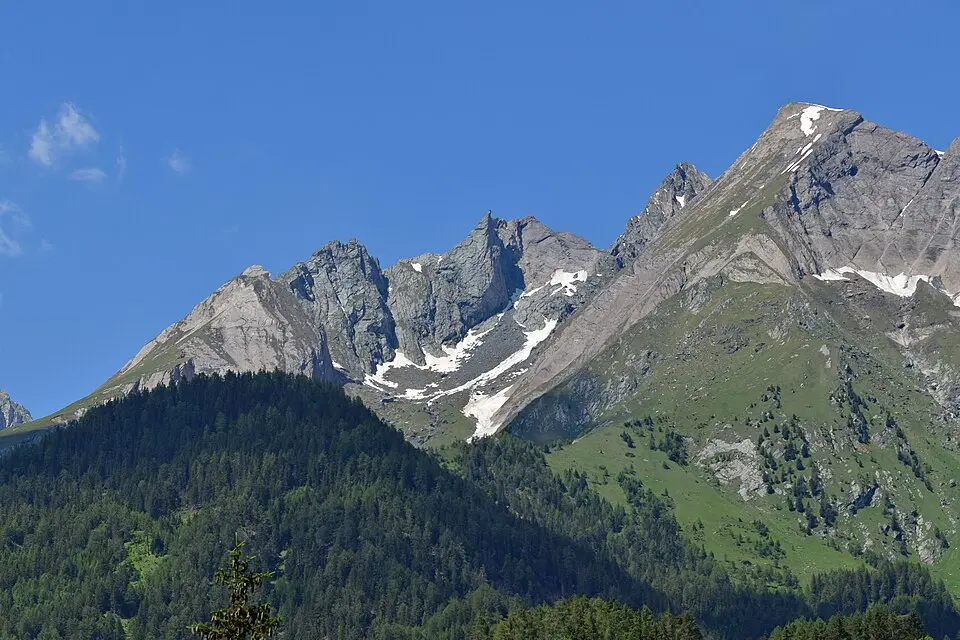 Bretterspitze