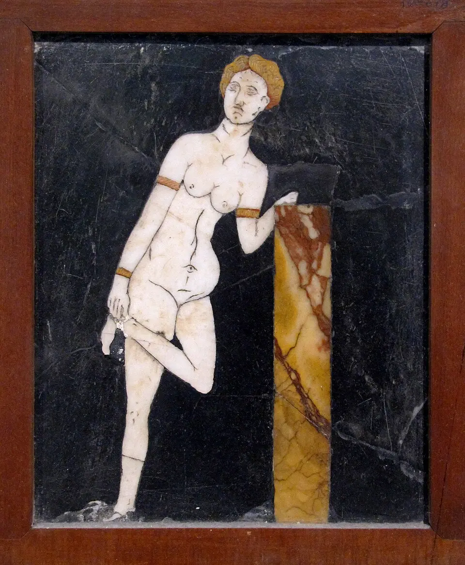 casa di L. e M. Volusii Fausti (I.2.10)