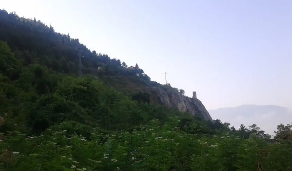 Grotta Tronci