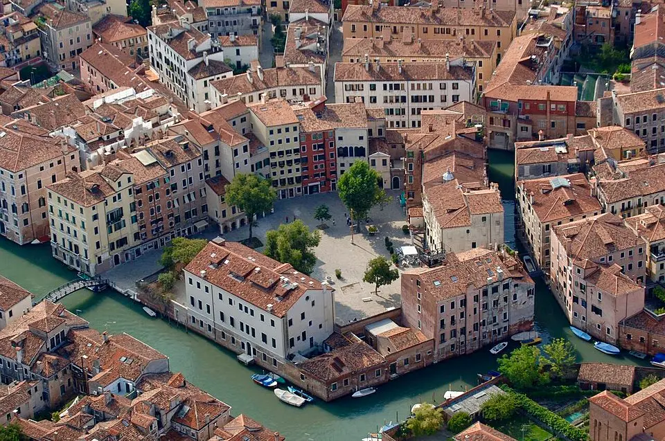 Ghetto di Venezia