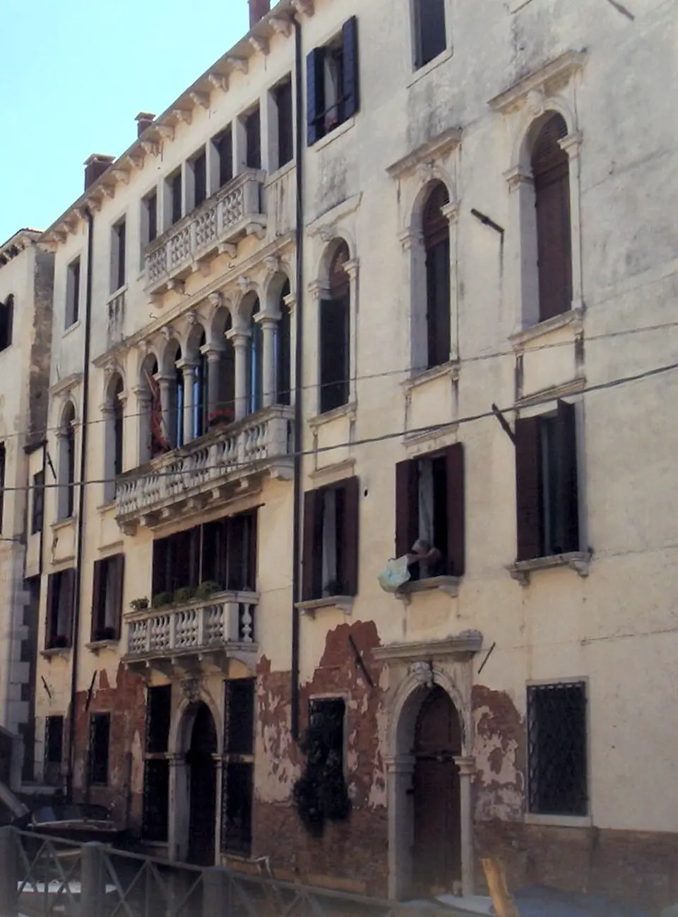 palazzo Erizzo a San Martino