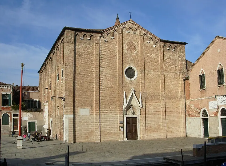 église Sant'Alvise