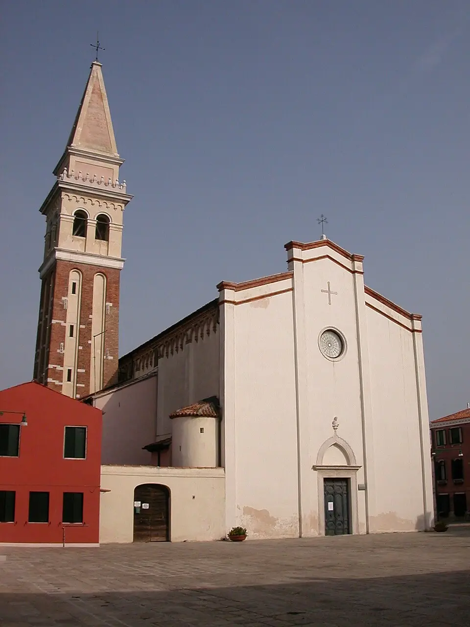 chiesa di Santa Maria Assunta