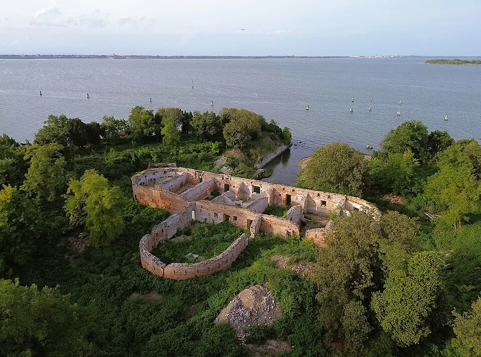 Fort San Secundo