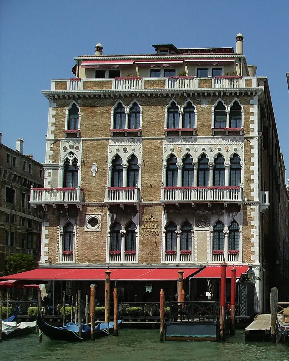 Palazzo Bauer