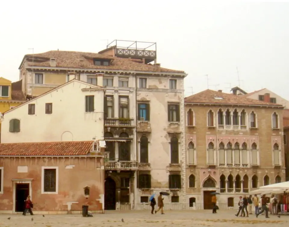 palais Trevisan Pisani
