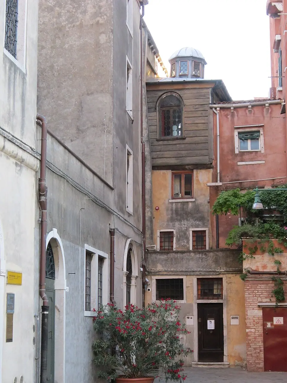 Synagogue Canton