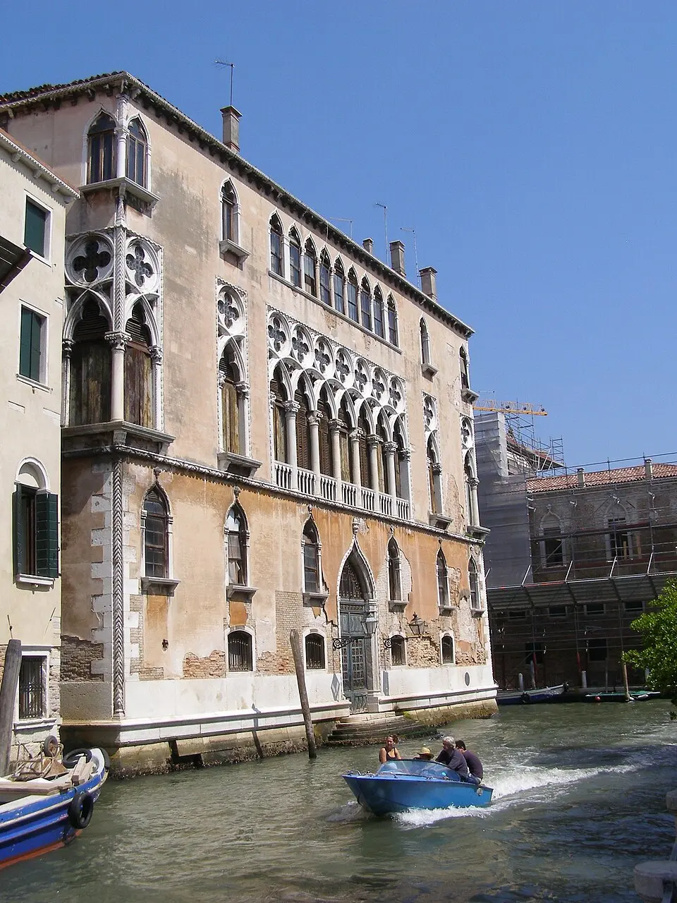 Palazzo Donà Giovanelli