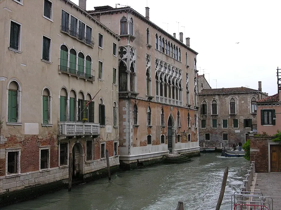 palazzo Pasqualigo Giovanelli