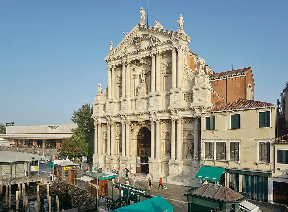 chiesa di Santa Maria di Nazareth