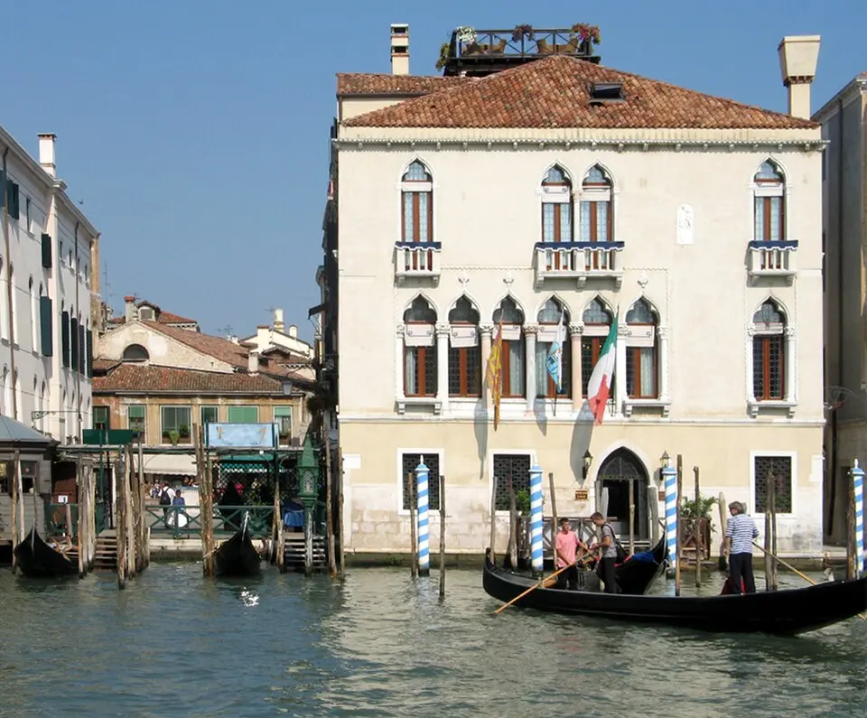 Palazzo Foscari del Prà