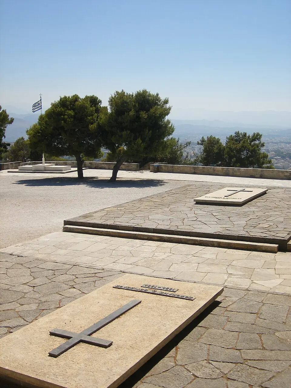 Τάφοι Βενιζέλων