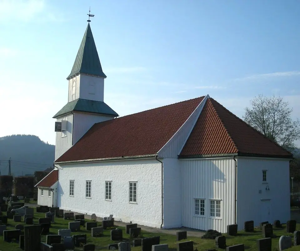 Vennesla gamle kirke