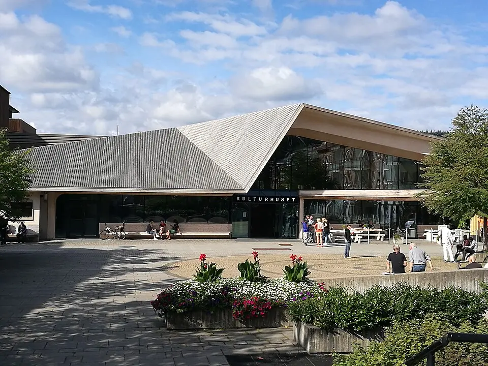 Vennesla bibliotek