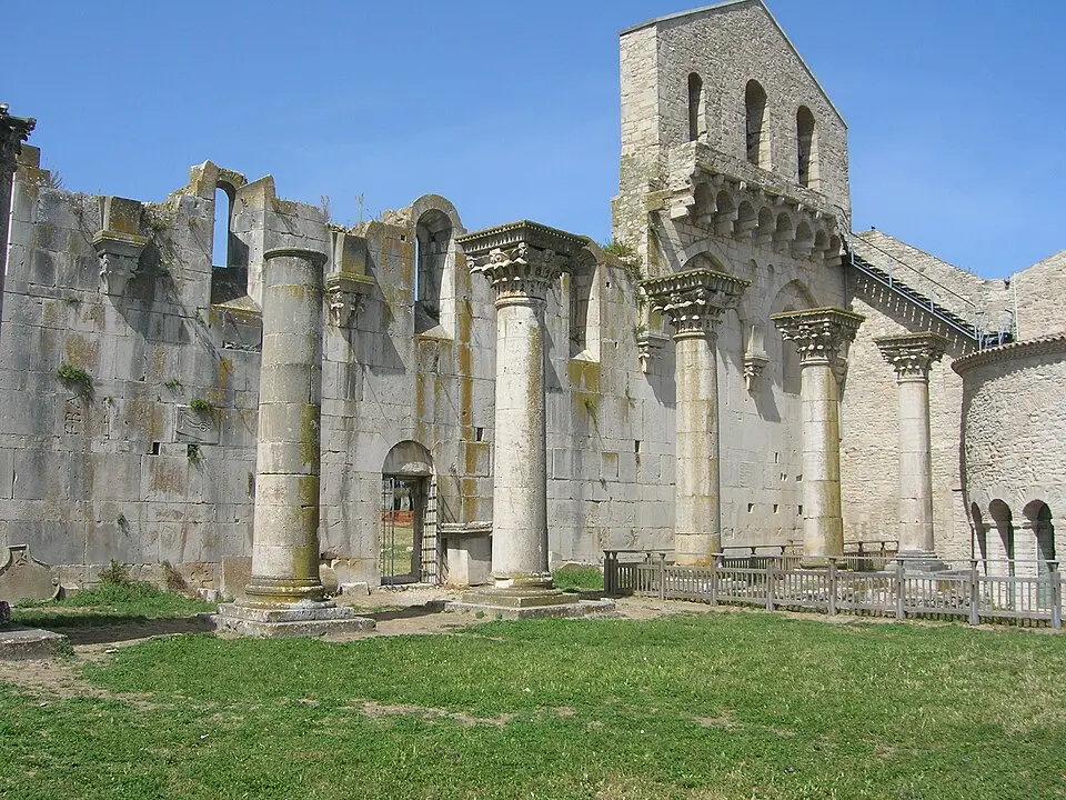Complesso episcopale di Venosa