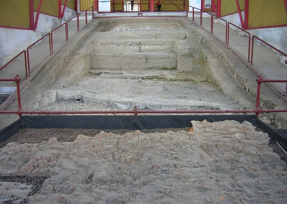 area archeologica di Notarchirico